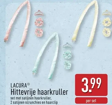 Hittevrije haarkruller