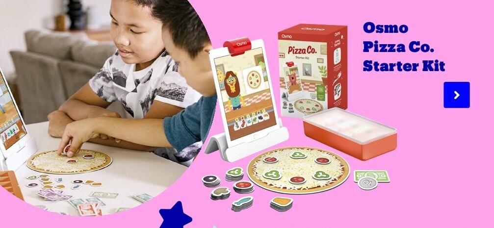 Osmo Pizza Co. Starter Kit