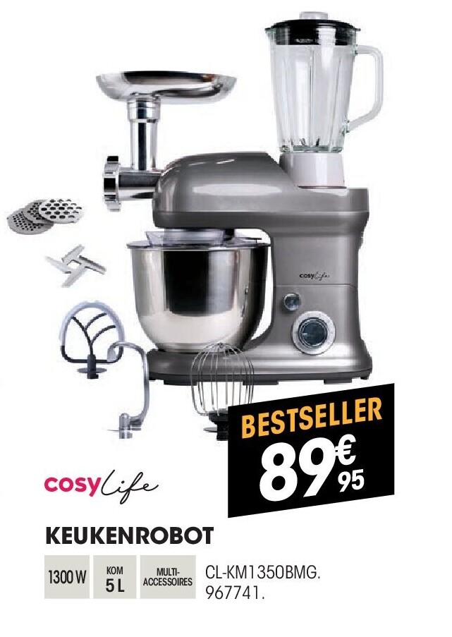KEUKENROBOT