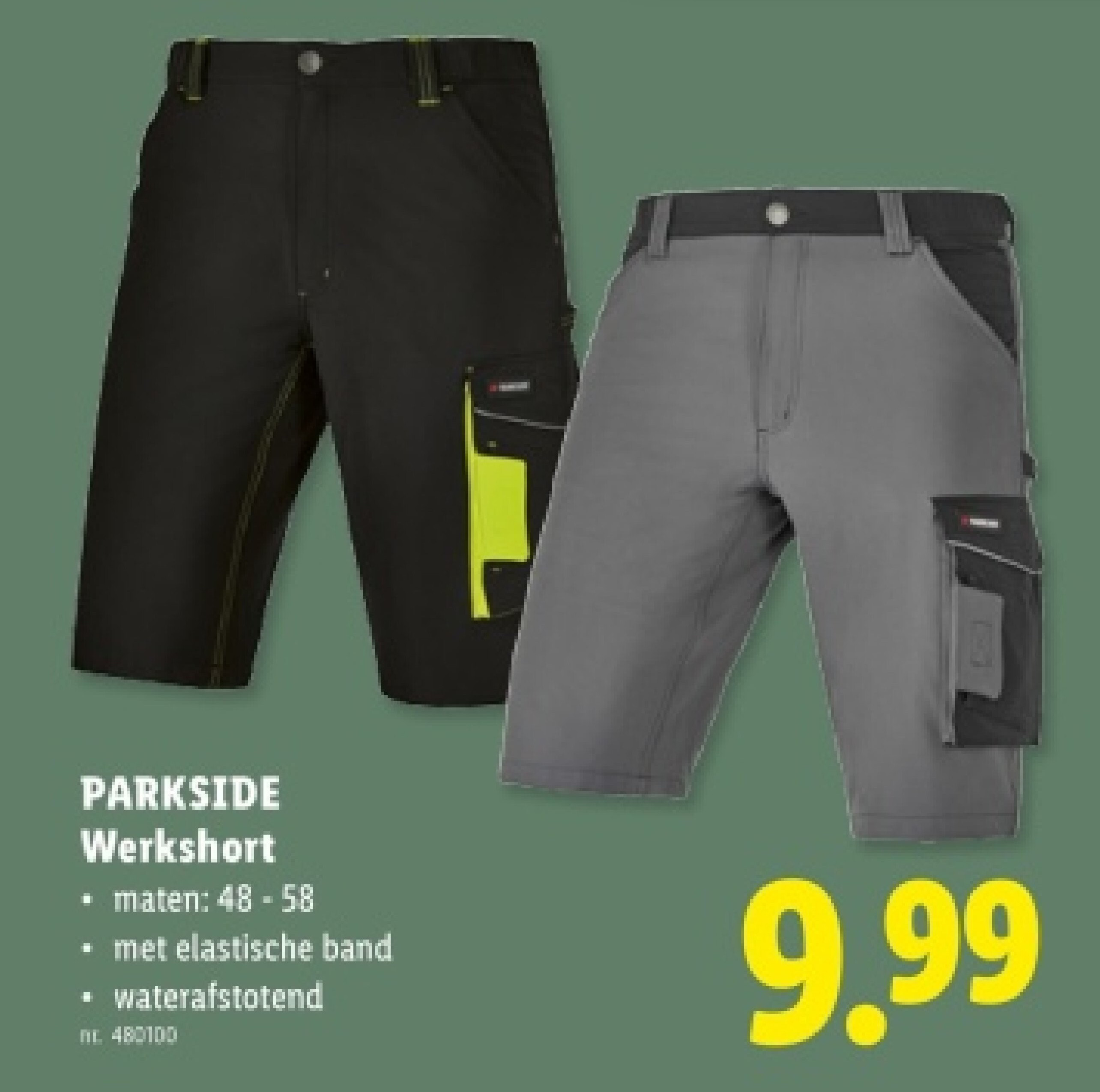 Werkshort