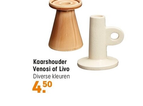 Kaarshouder Venosi of Livo