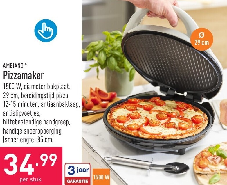 Pizzamaker
