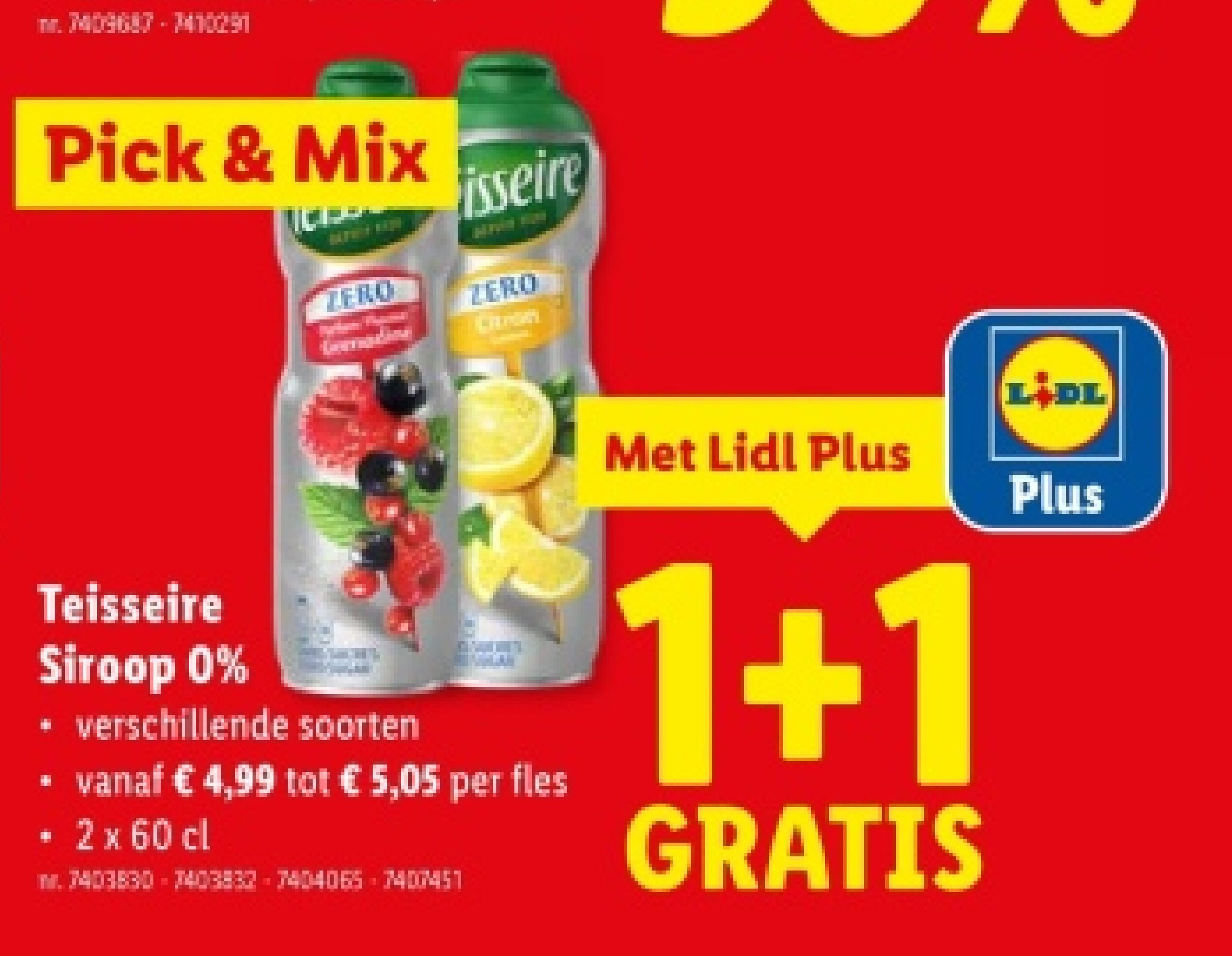 Siroop 0%