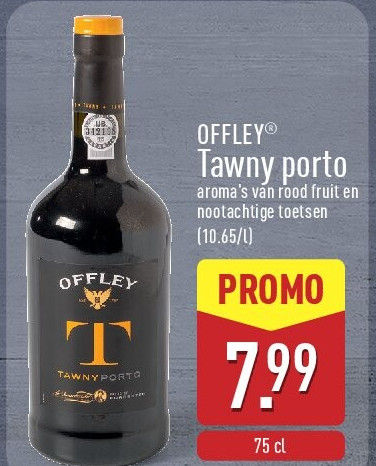 Tawny porto