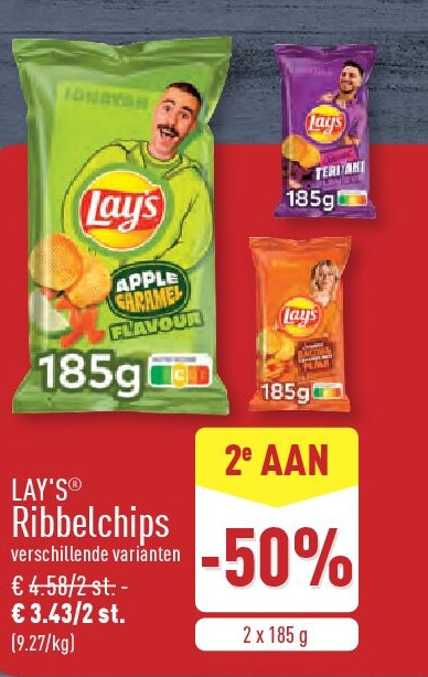 Ribbelchips