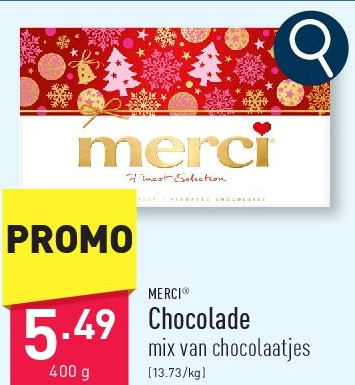 Chocolade