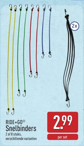 Snelbinders