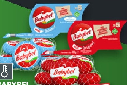 Babybel Mini