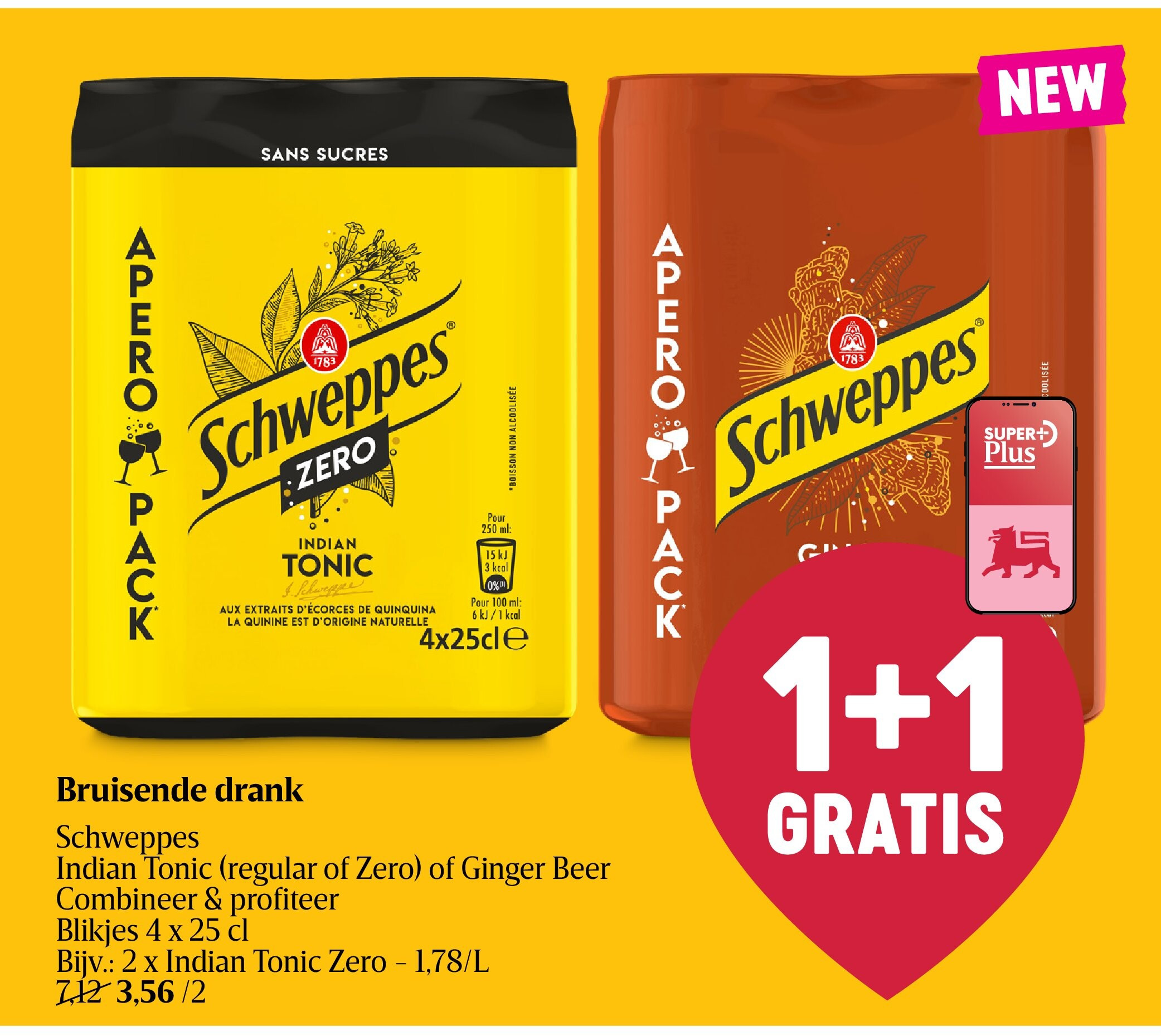 Bruisende drank