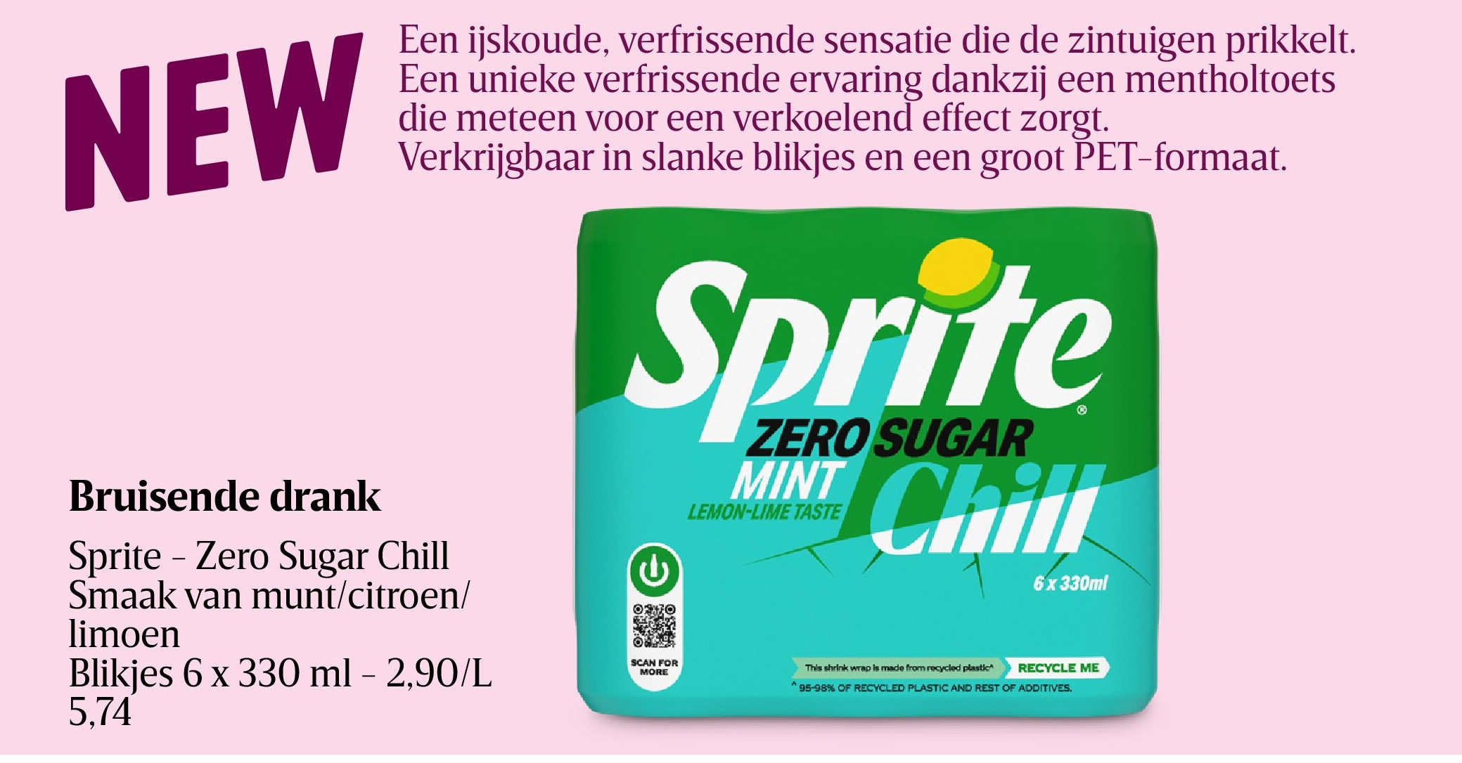 Bruisende drank