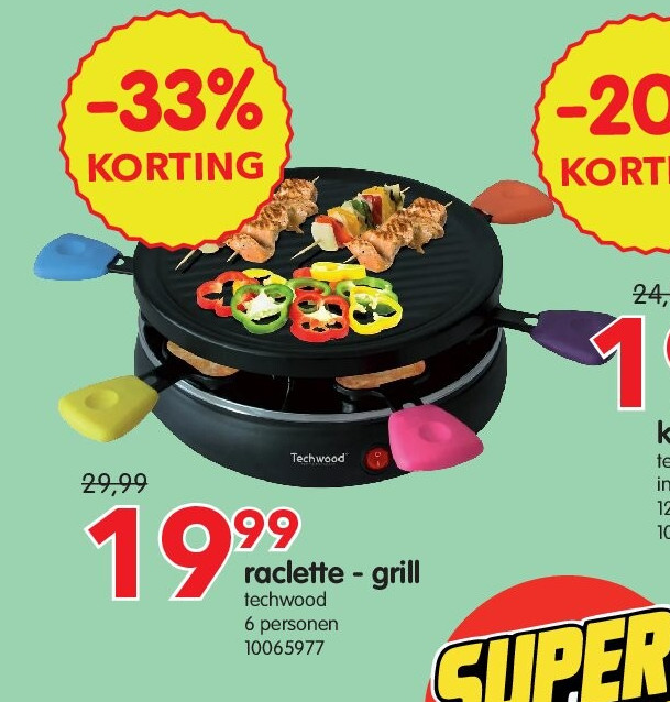 raclette - grill