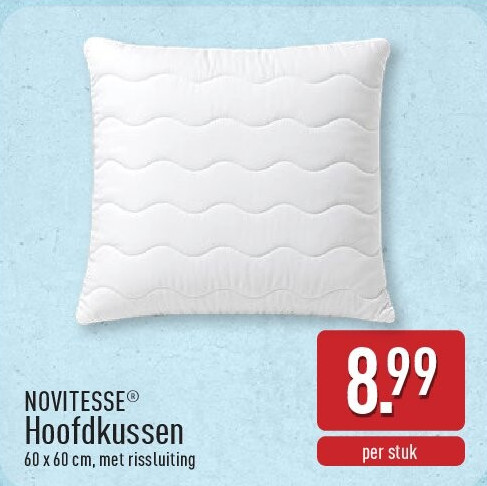 Hoofdkussen