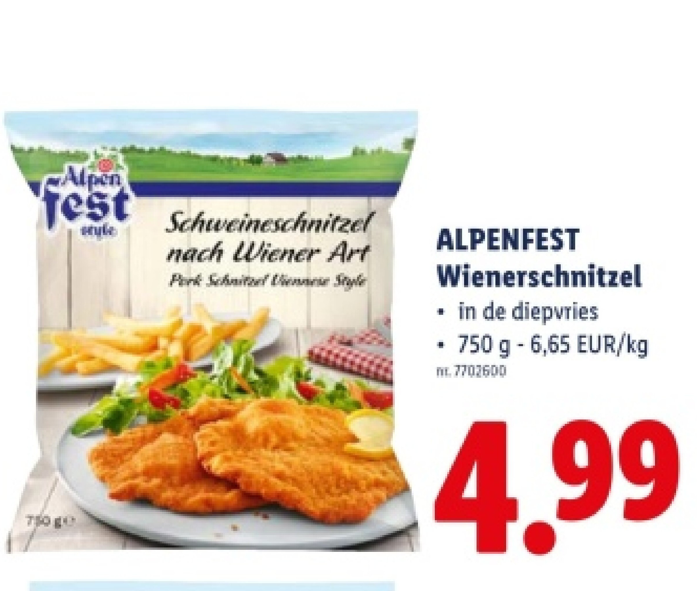 Wienerschnitzel