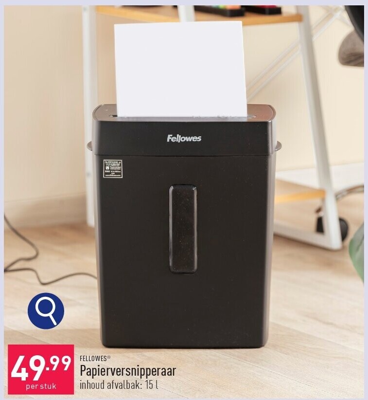 Papierversnipperaar