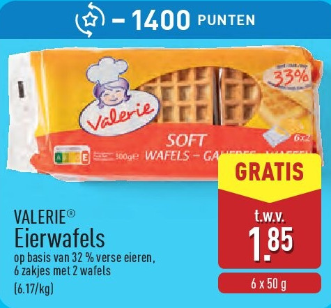 Eierwafels