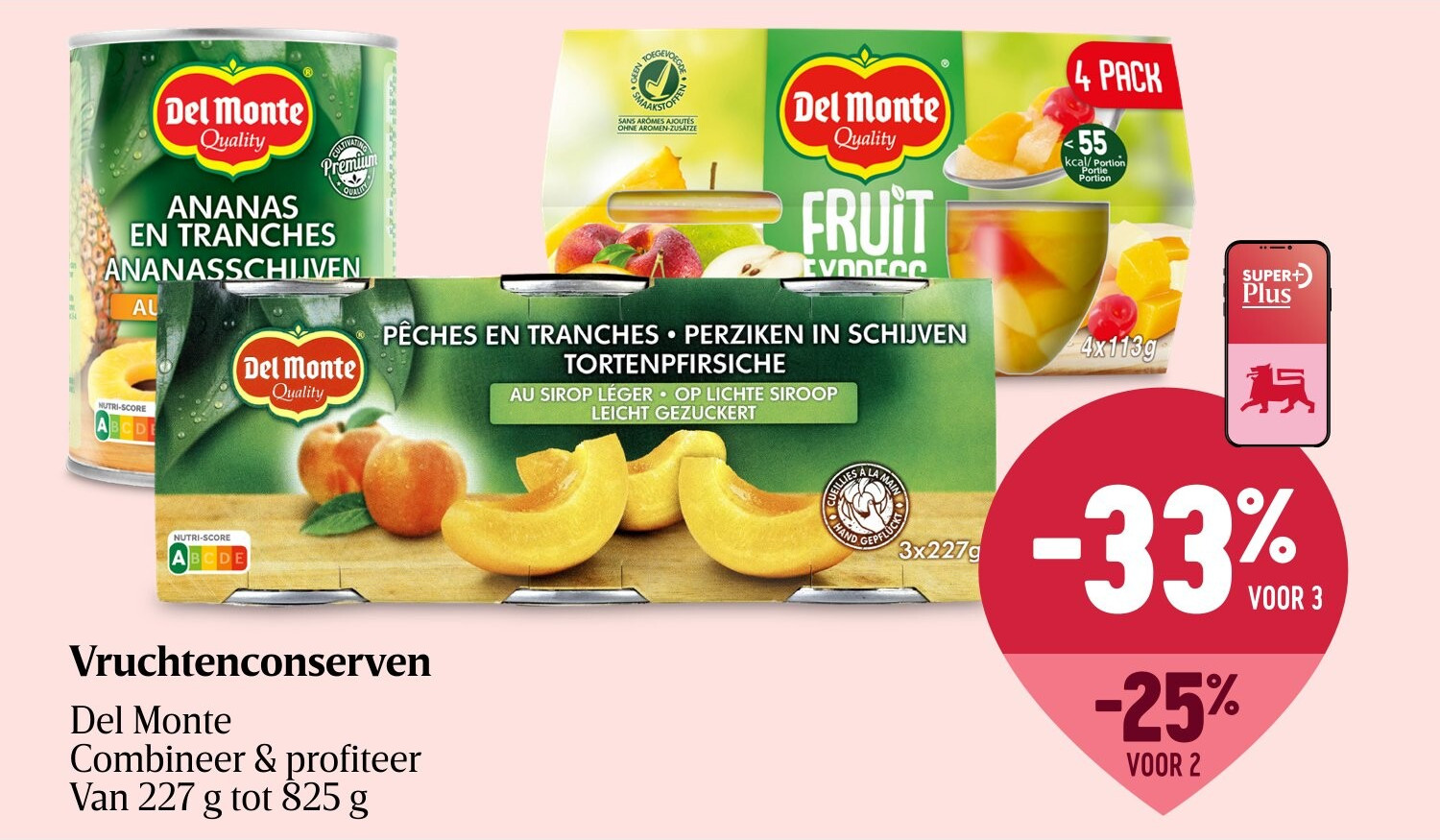 Vruchtenconserven