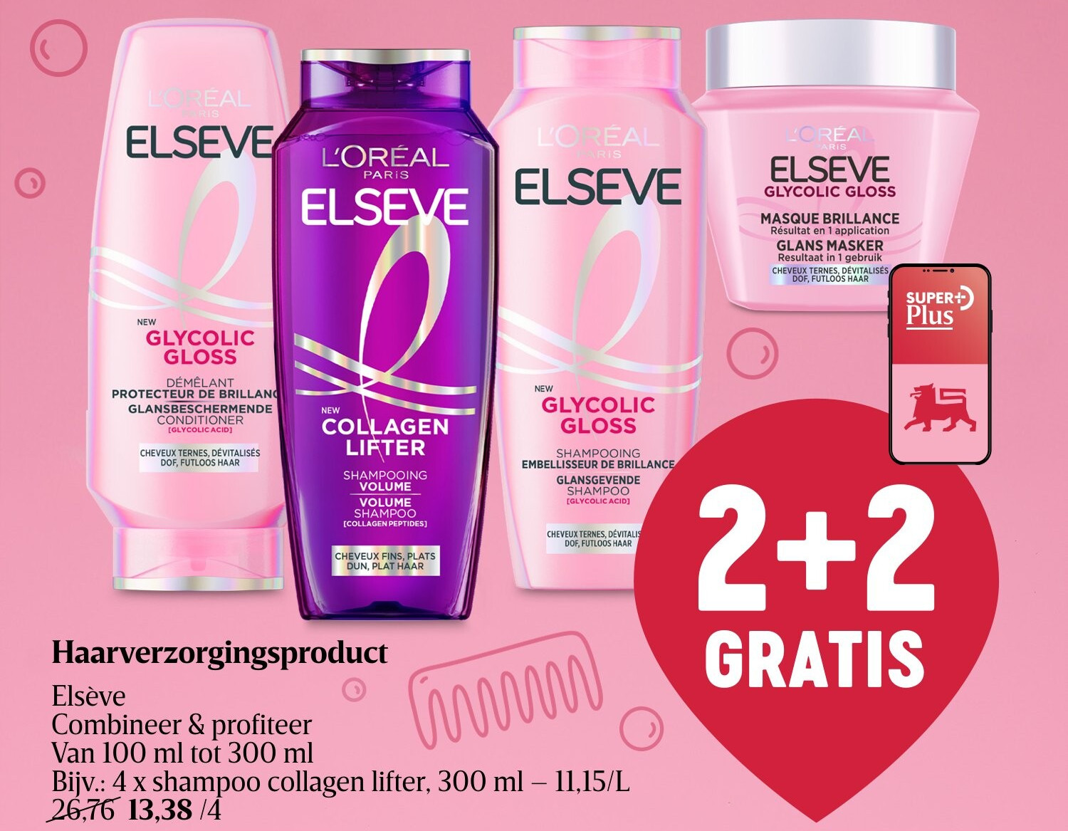 Haarverzorgingsproduct