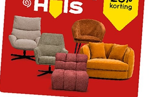 Gekkenhuis meubelaanbieding