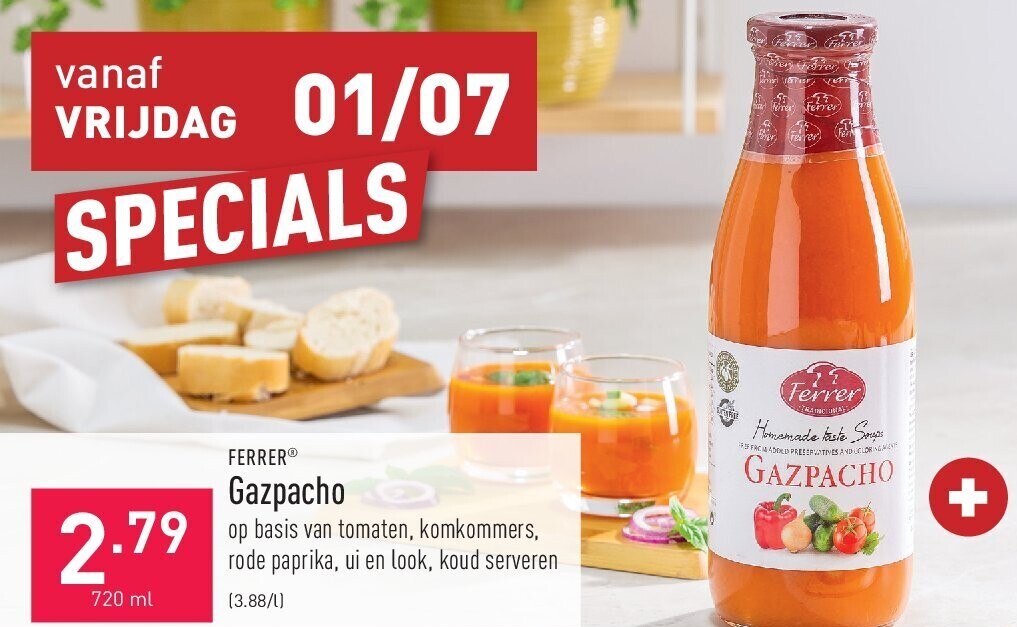 Gazpacho