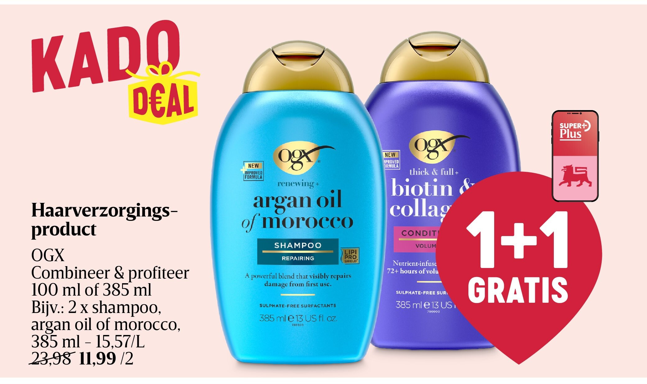 Haarverzorgingsproduct