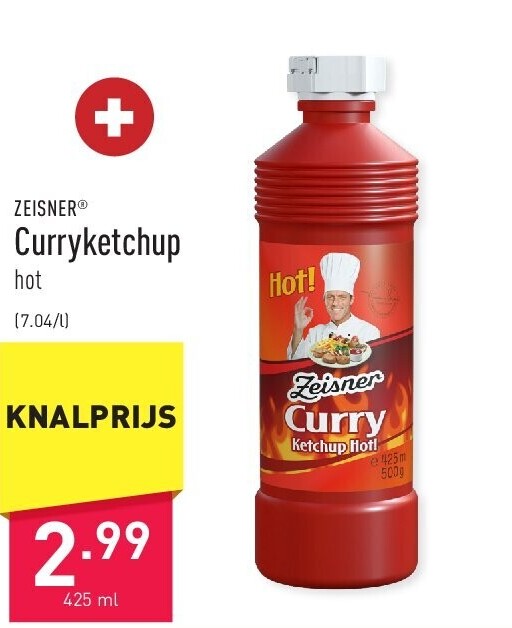 Curryketchup