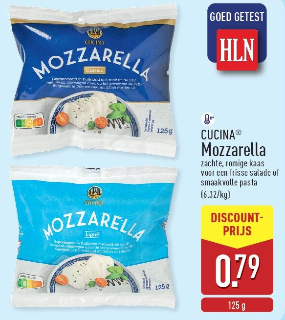 Mozzarella