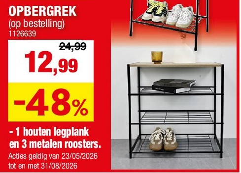 OPBERGREK