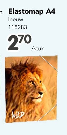 Elastomap A4