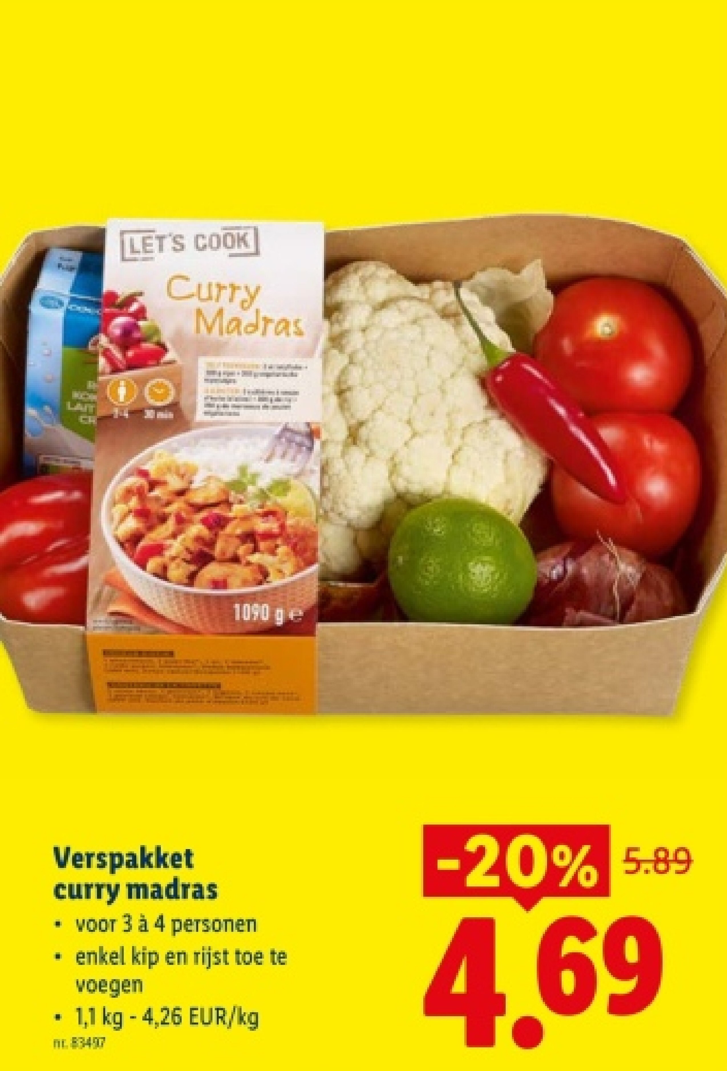 curry madras