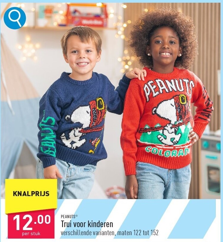 Trui voor kinderen