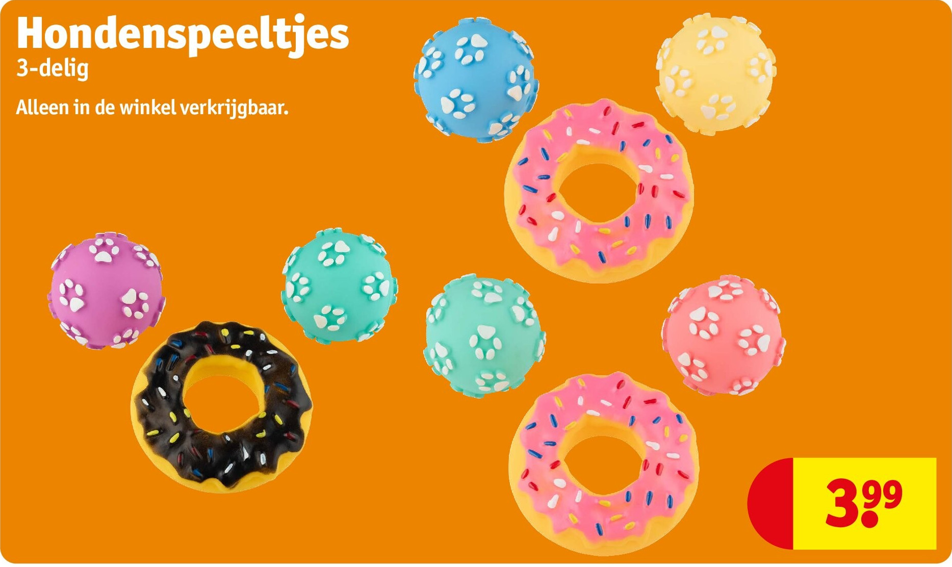 Hondenspeeltjes