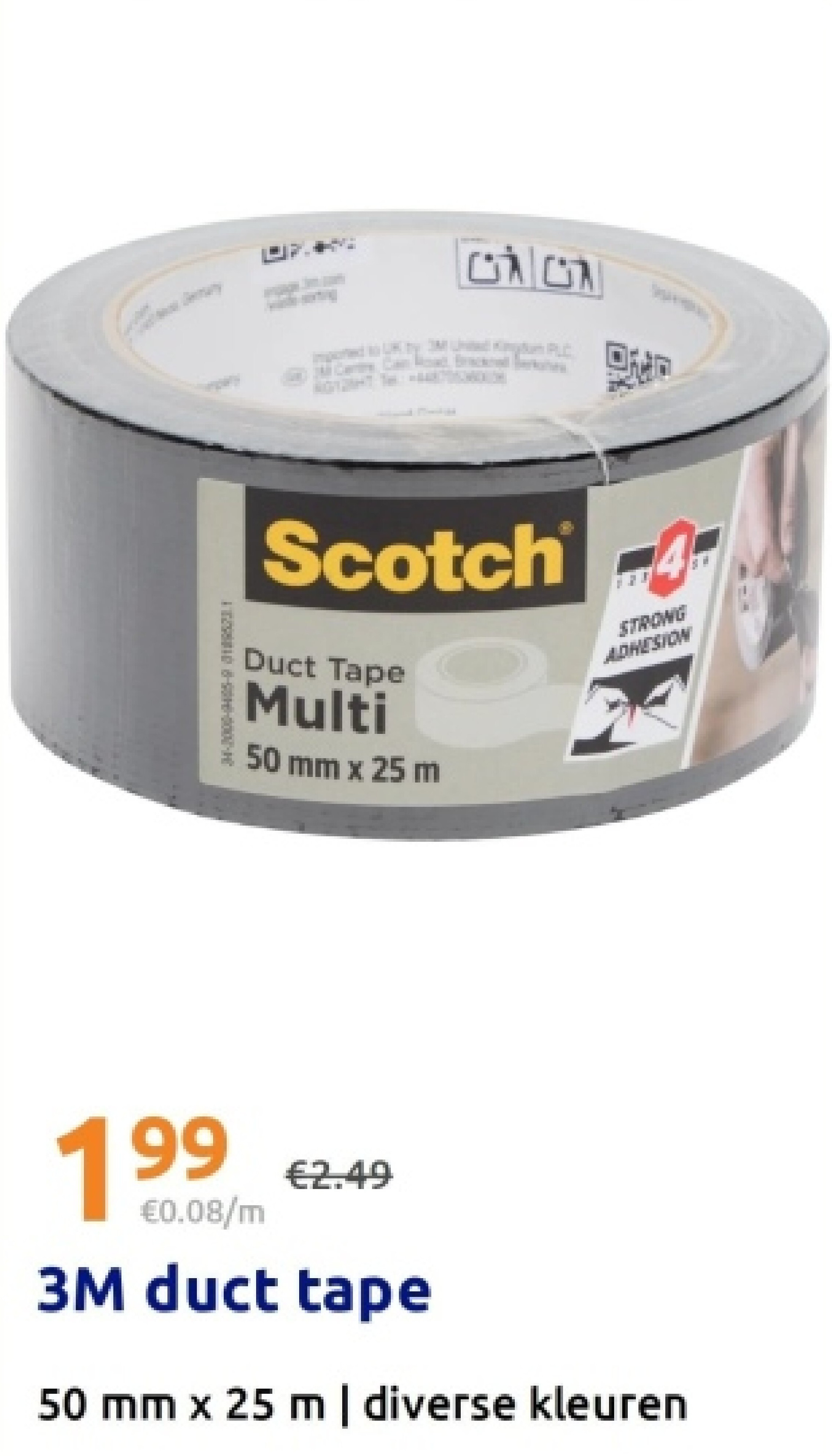 3M duct tape