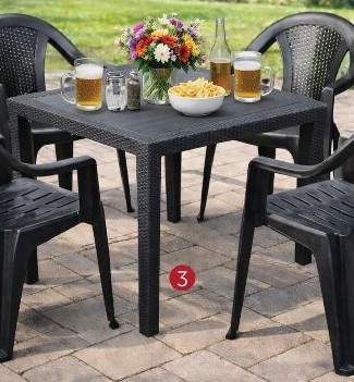 TUINTAFEL "KING"