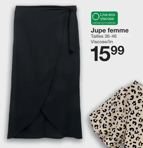 Jupe femme