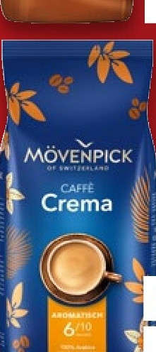 Mövenpick Caffè Crema