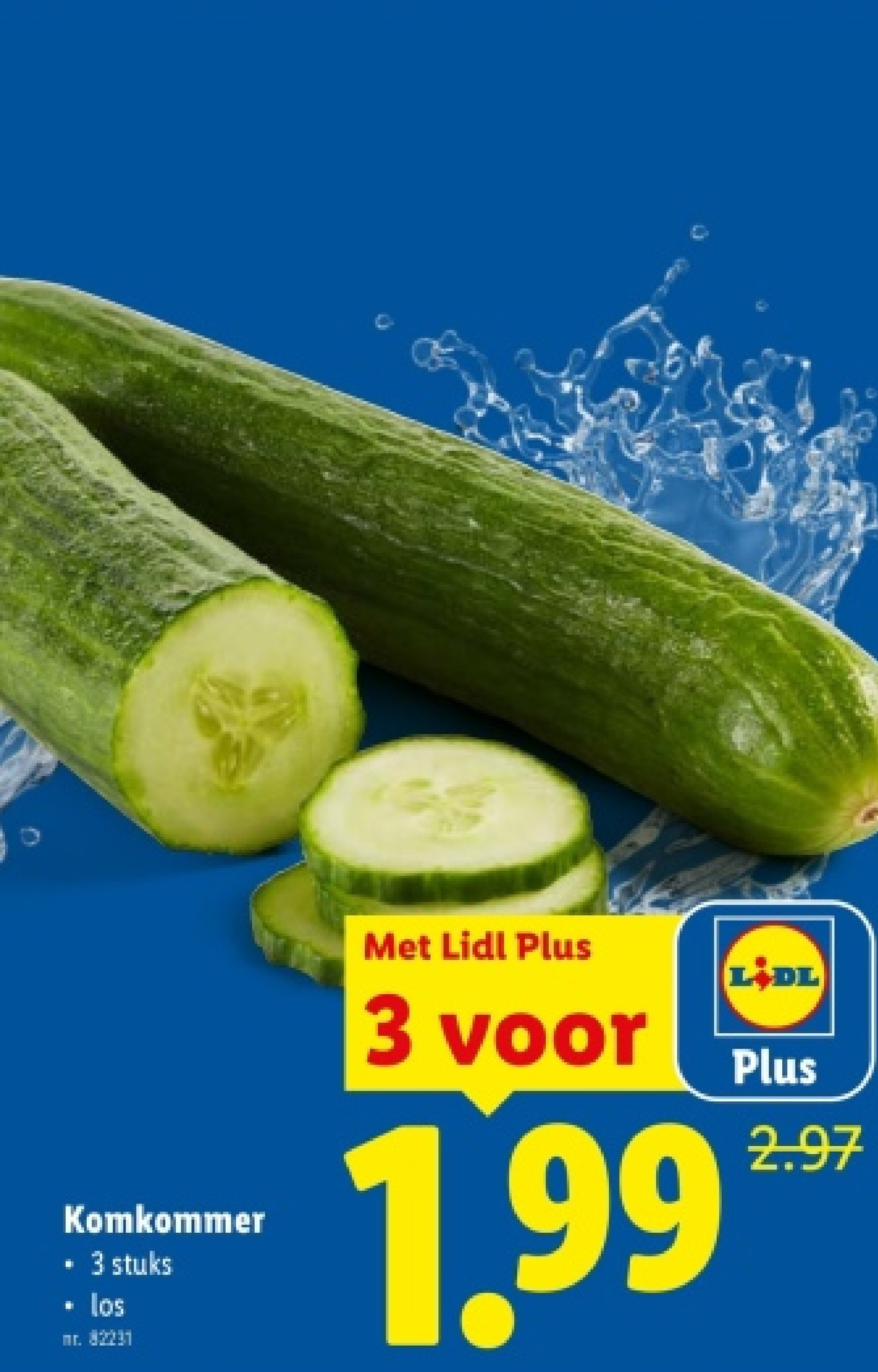 Komkommer