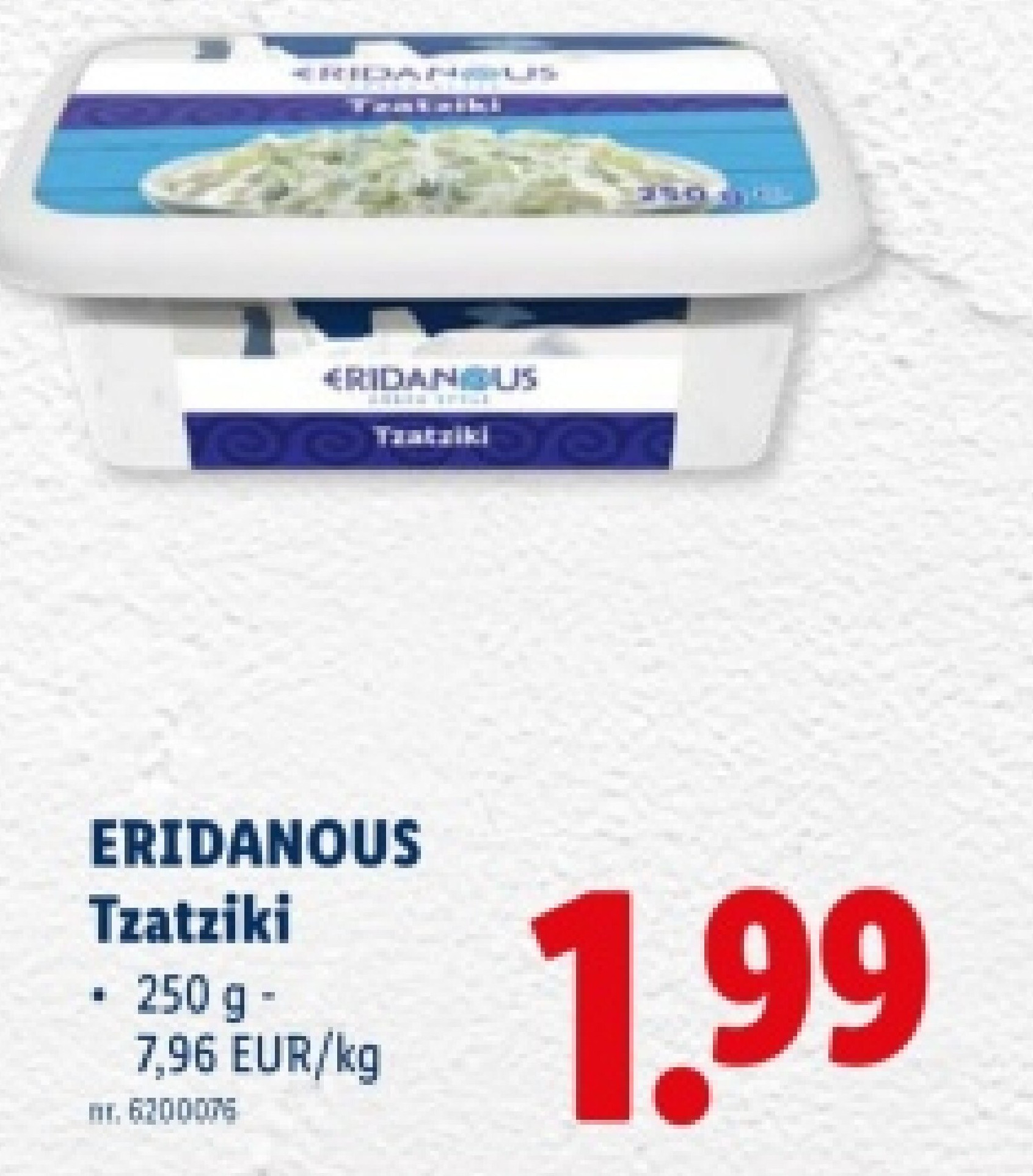 Tzatziki