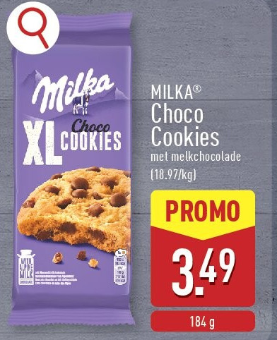 Choco Cookies