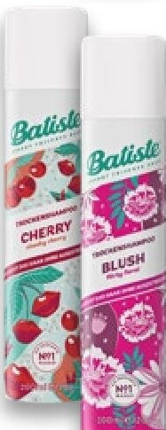 Batiste Trockenshampoo