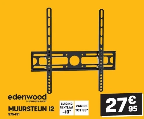 Edenwood MUURSTEUN I2