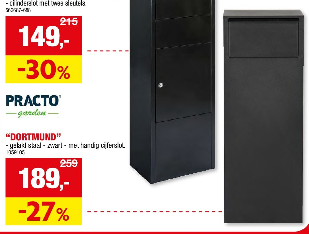 PAKKETBRIEVENBUS “DORTMUND”