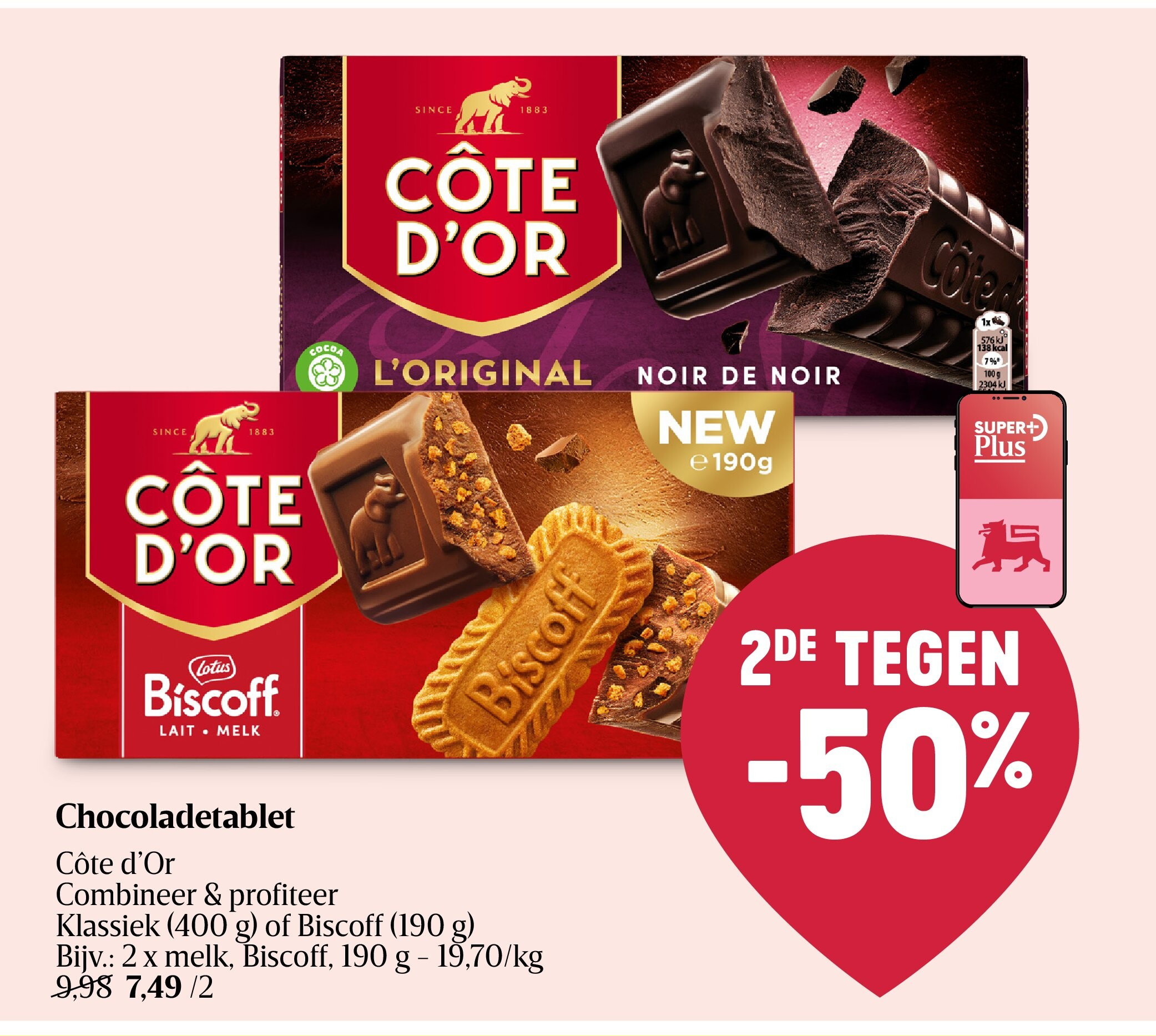 Chocoladetablet