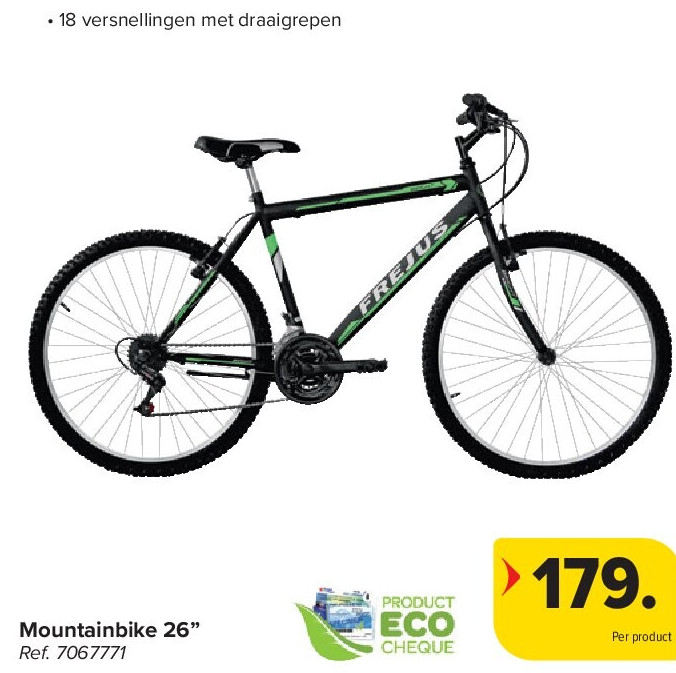 Mountainbike 26”