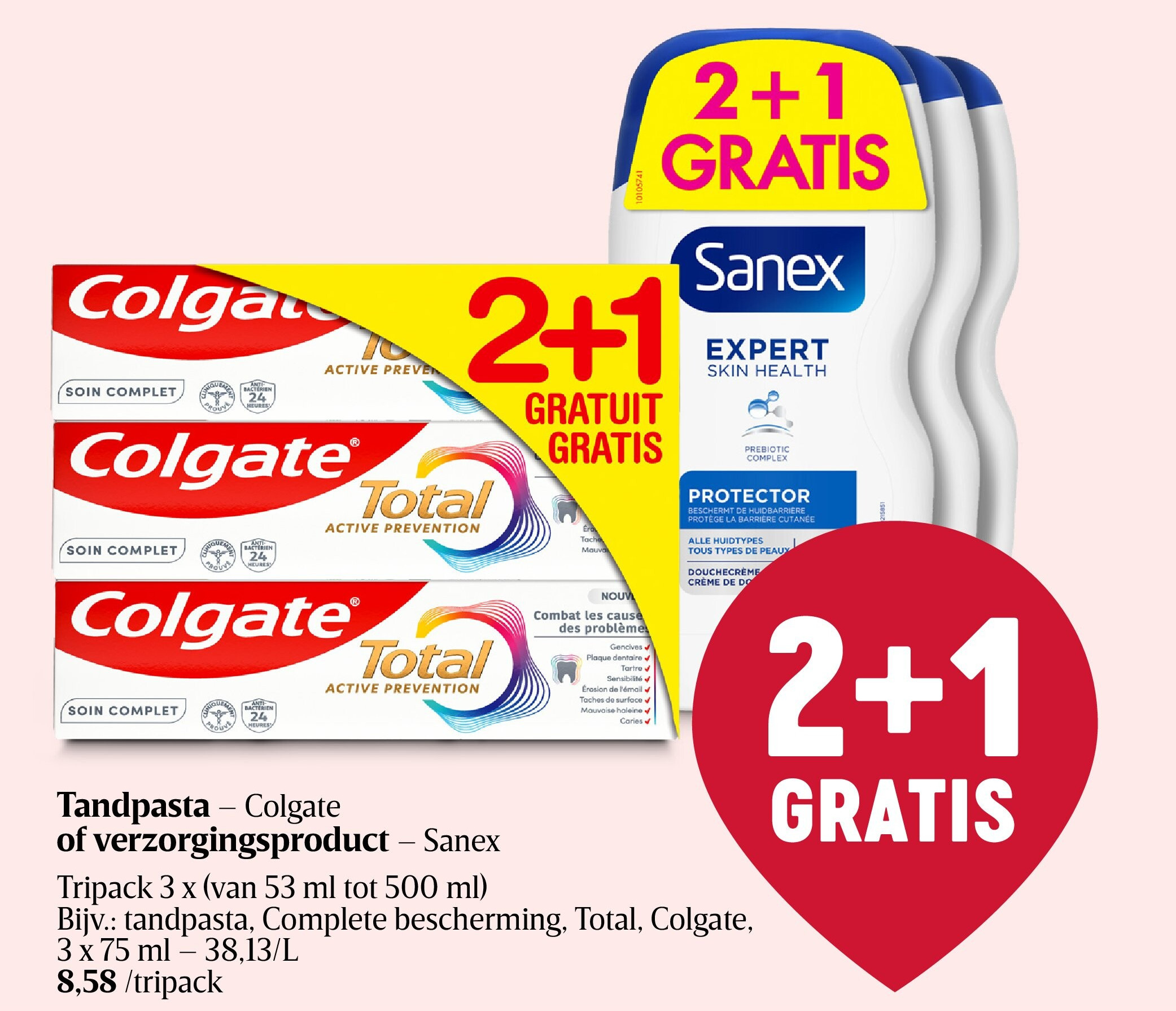 Tandpasta – Colgate of verzorgingsproduct