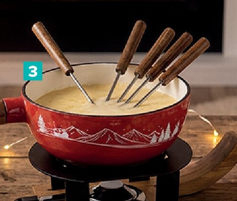 Fondueset