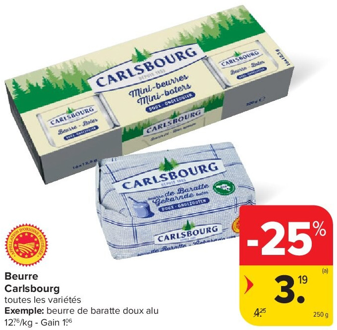 Image of Carrefour