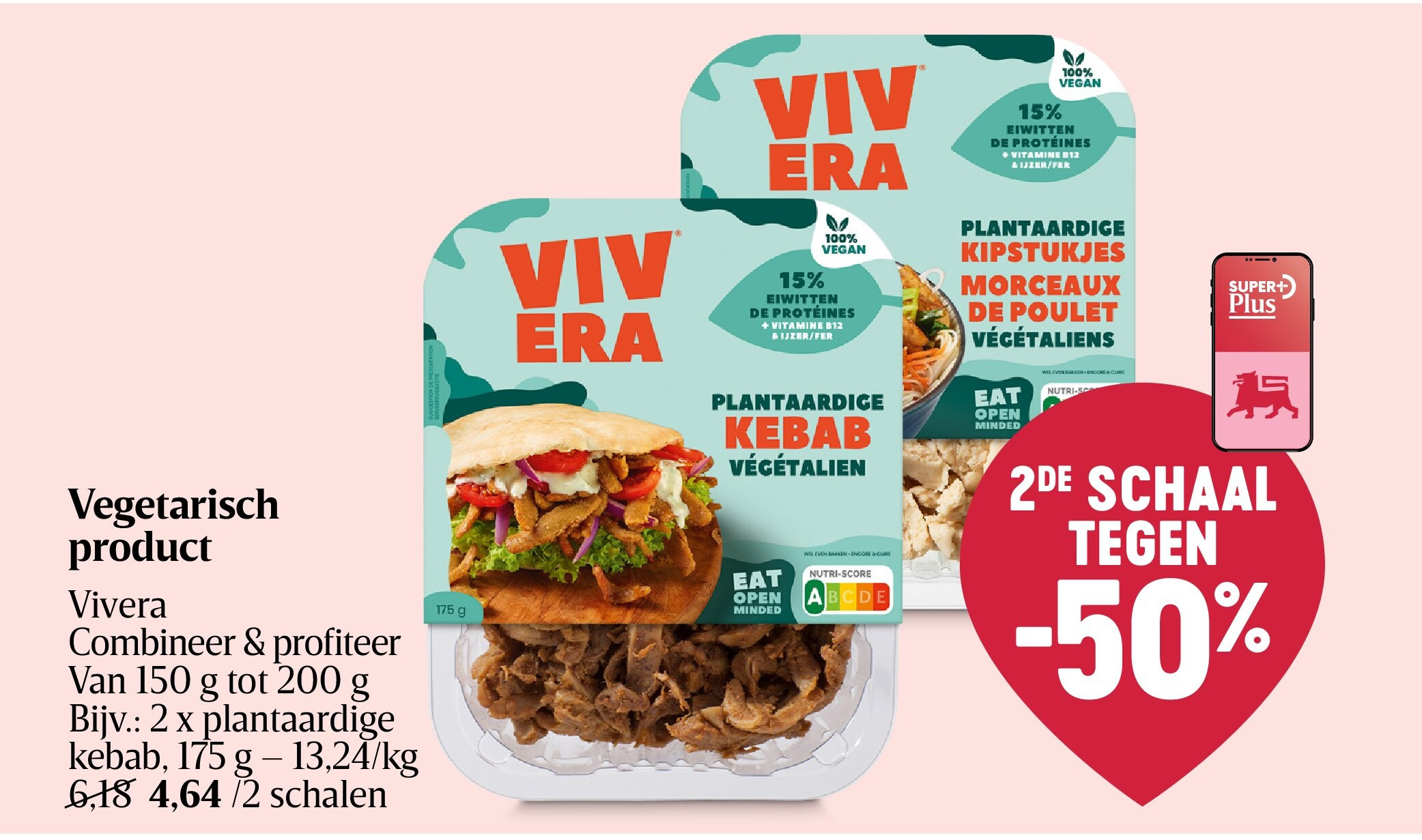 Vegetarisch product