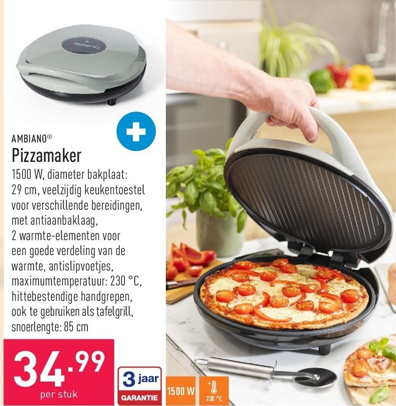 Pizzamaker