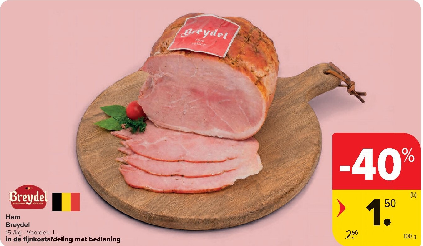 Ham Breydel