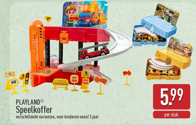 Speelkoffer